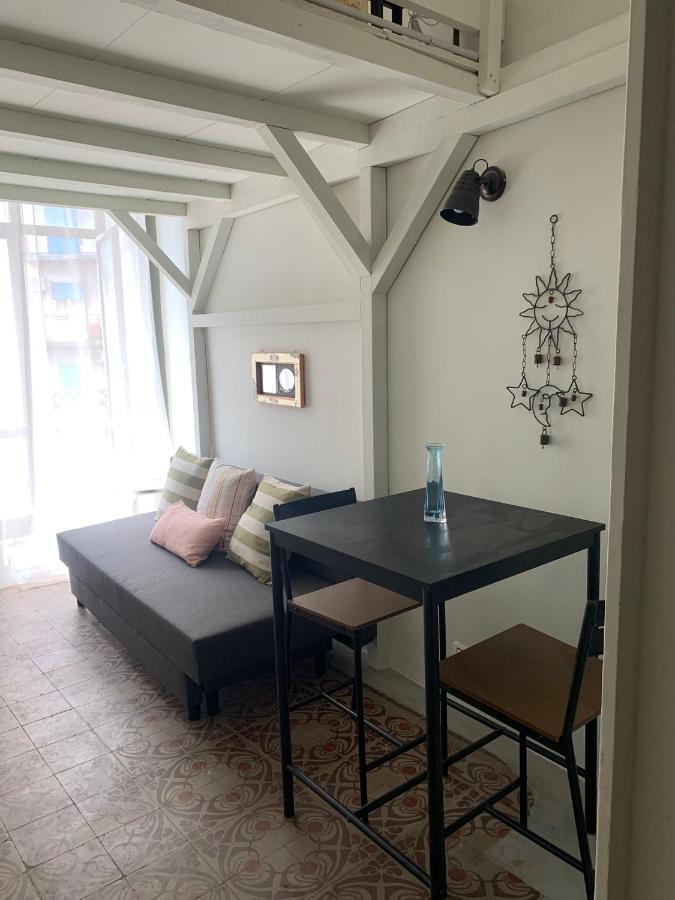 Avaya - Monolocale Soppalcato In Centro Storico Appartement Catánia Buitenkant foto