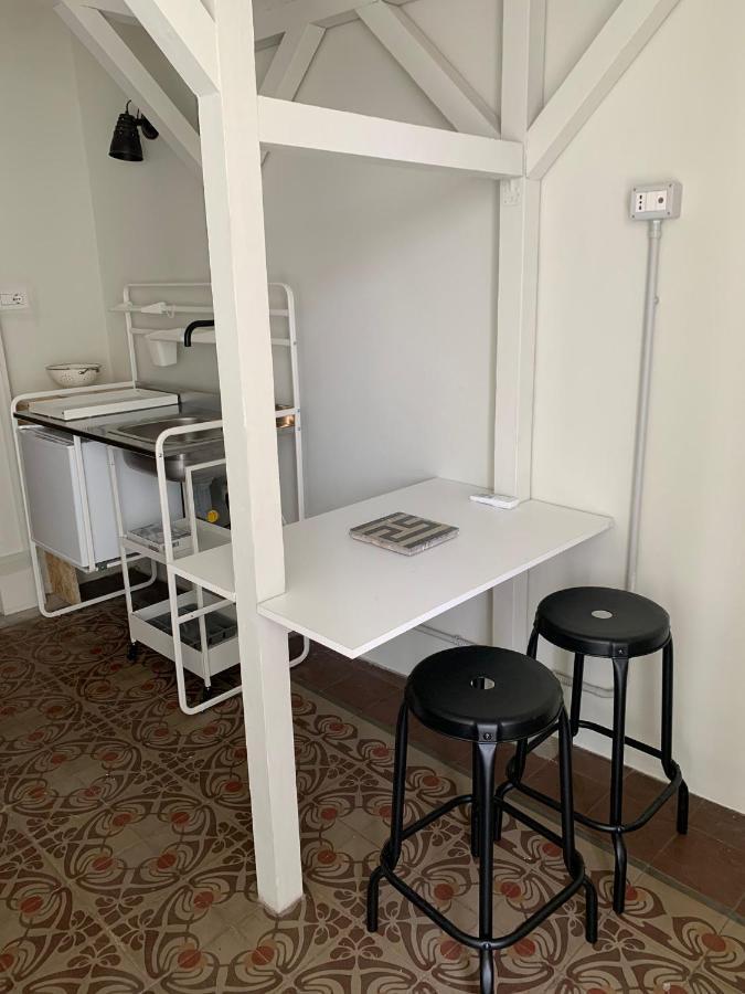Avaya - Monolocale Soppalcato In Centro Storico Appartement Catánia Buitenkant foto