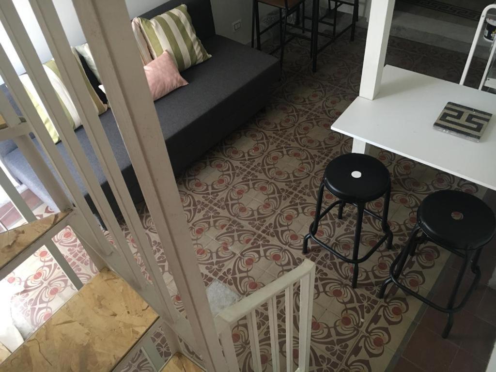 Avaya - Monolocale Soppalcato In Centro Storico Appartement Catánia Buitenkant foto