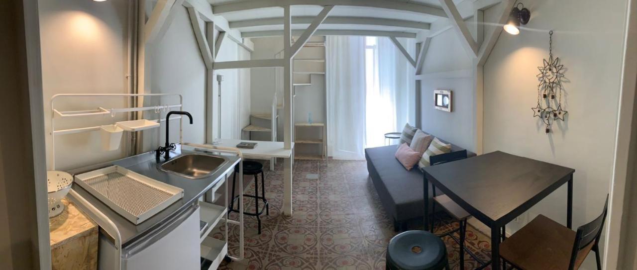 Avaya - Monolocale Soppalcato In Centro Storico Appartement Catánia Buitenkant foto