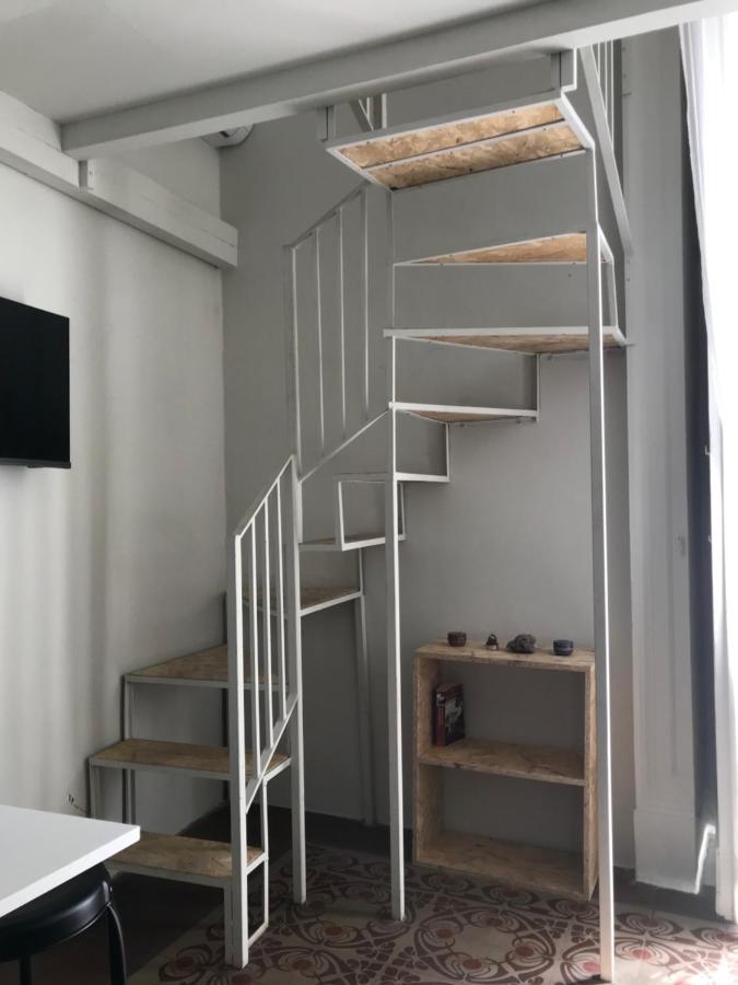 Avaya - Monolocale Soppalcato In Centro Storico Appartement Catánia Buitenkant foto