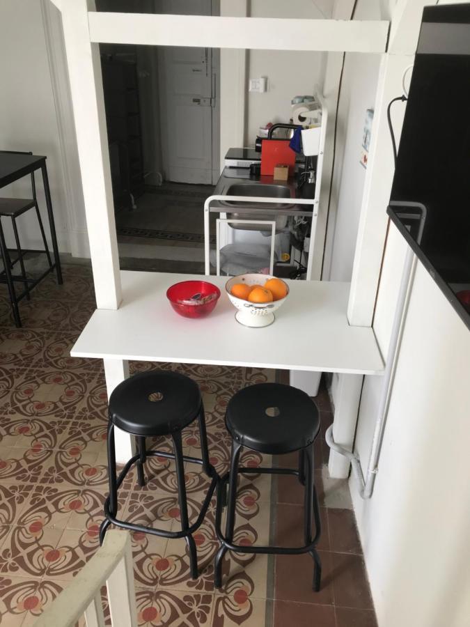 Avaya - Monolocale Soppalcato In Centro Storico Appartement Catánia Buitenkant foto